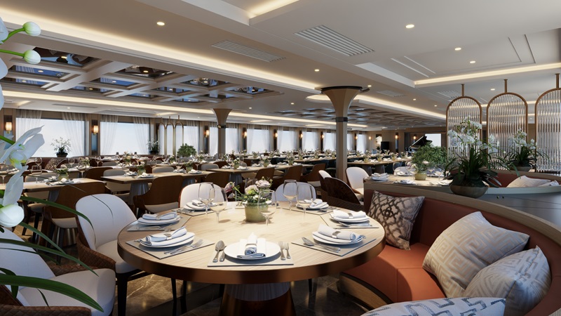 Du thuyền Luna 5 sao thăm vịnh Hạ Long trong ngày 1 ngày lớn nhất Vịnh Du thuyền Luna 5 sao thăm vịnh Hạ Long trong ngày 1 ngày lớn nhất Vịnh